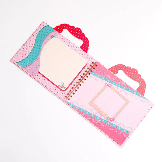 Little Girls Make the World Sweeter Slam Book