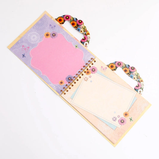 Life is a Journey, Enjoy the Ride Slam Book