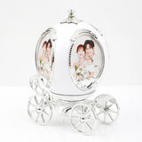 Cinderella Carriage 4-Photo Frame
