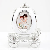 Cinderella Carriage 4-Photo Frame