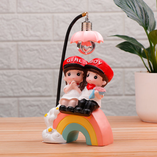 Rainbow Dream Illuminating Showpiece