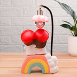 Rainbow Dream Illuminating Showpiece