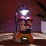 Rainbow Dream Illuminating Showpiece