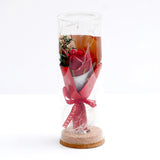 Love Is Eternal Red Rose Bouquet
