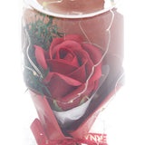 Love Is Eternal Red Rose Bouquet