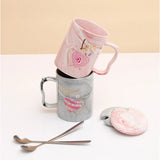 Archies Musk Perfume With Couple Mug