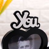 Me & You Quoted Romantic Photo Frame