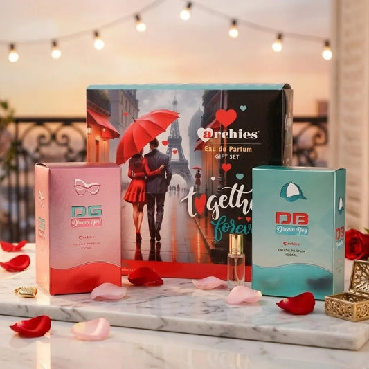 Archies Together Forever Eau De Parfum Gift Set