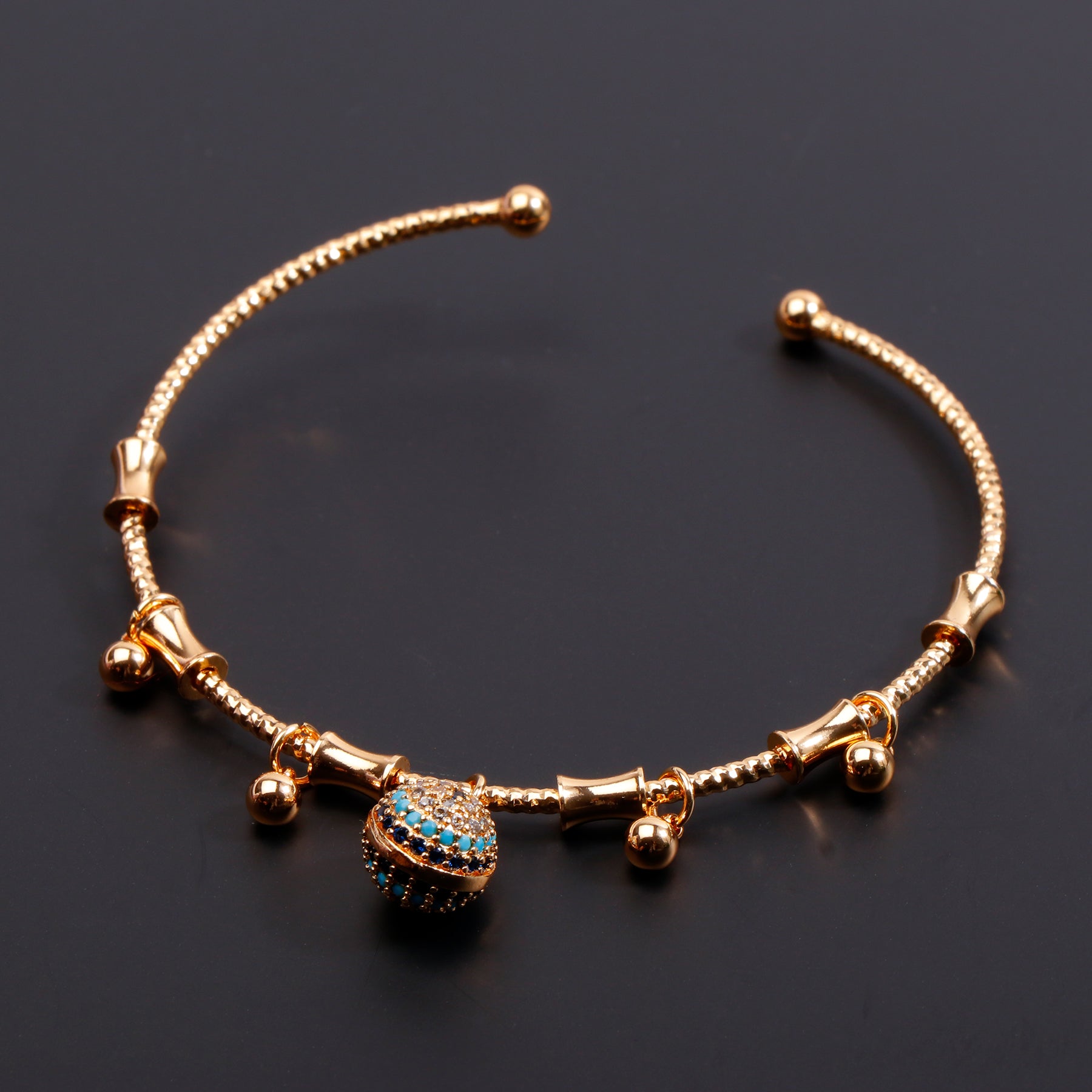 Minimalistic Daily Wear Bracelet