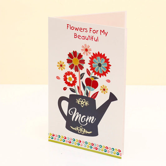 Mother's Day Card & UXR Perfume Combo