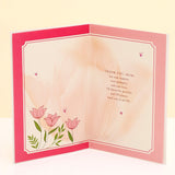 Mother's Day Card & "Mom Knows Best" Mug Combo