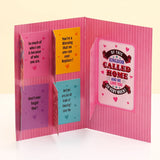 Superhero Mom Card & "mom You're Fabulous" Mug Combo