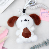 Archies Friendship Day Greeting Card, Soft Toy Keychain & Bracelet Set