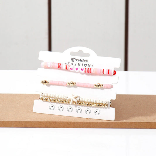 Archies 'Hello Friend' Greeting Card, Perfume & Bracelet Set