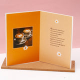 Archies 'Hello Friend' Greeting Card, Perfume & Bracelet Set