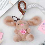 Archies 'Hello Friend' Greeting Card, Soft Toy Keychain & Bracelet Set