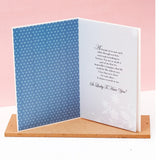 Archies Friendship Greeting Card & Leaf Charm Bracelet Set
