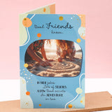 Archies 'Good Friends Know' Greeting Card, Perfume & Bracelet Set