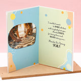 Archies 'Good Friends Know' Greeting Card, Perfume & Bracelet Set