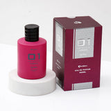 Archies 'My Friend' Greeting Card, Perfume & Bracelet Set