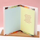Archies 'My Friend' Greeting Card, Perfume & Bracelet Set