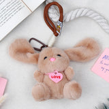 Archies 'For My Friend' Greeting Card, Soft Toy Keychain & Bracelet Set
