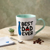 Archies Quoted Ceramic Mug - Best Dad Ever