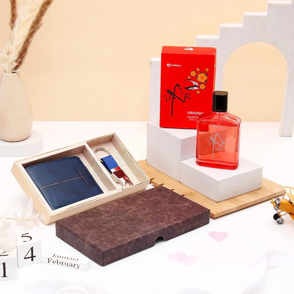 Archies UXR Perfume With Wallet Gift Set