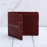 Regal Brown Wallet And Belt Gift Set