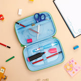 Cool Dinosaur Calculator Zipper Pencil Case