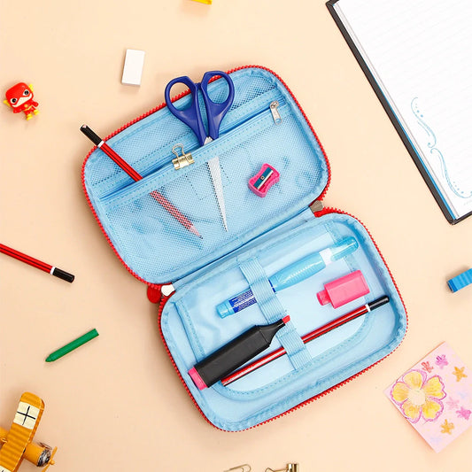 Space Astronaut Calculator Pencil Case