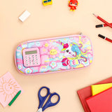 Dream Unicorn Calculator Pencil Case