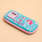 Mermaid Fantasy Calculator Pencil Case