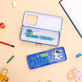 Space Explorer Astronaut Hardtop Pencil Box
