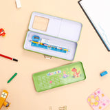 Dino Adventure Hardtop Pencil Box