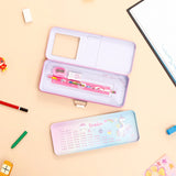 Dreamy Unicorn Hardtop Pencil Box