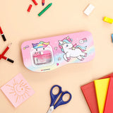 Cotton Candy Unicorn Pencil Box