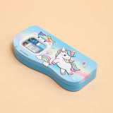 Starry Wish Unicorn Pencil Box