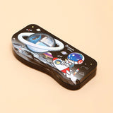 Black Dream Space Pencil Box