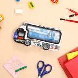 White Mini Racer Stationery Box
