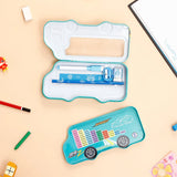 Aqua Turbo Speed Pencil Box