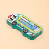 Aqua Turbo Speed Pencil Box