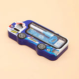 Blue Royal Racer Pencil Box