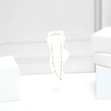 Liitle Hearts Silver Charm Anklet