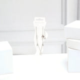 Old Tree Silver Charm Anklet