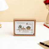 Landscape Dual Rotatable Photot Frame