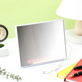 LED Light-Up Mirror Photo Frame