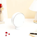 Floral Beauty LED Magic Mirror Photo Frame