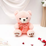 Stellar Dreams Pendant Earing Set with Pink Teddy