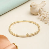 Golden Arrow Diva Bracelet